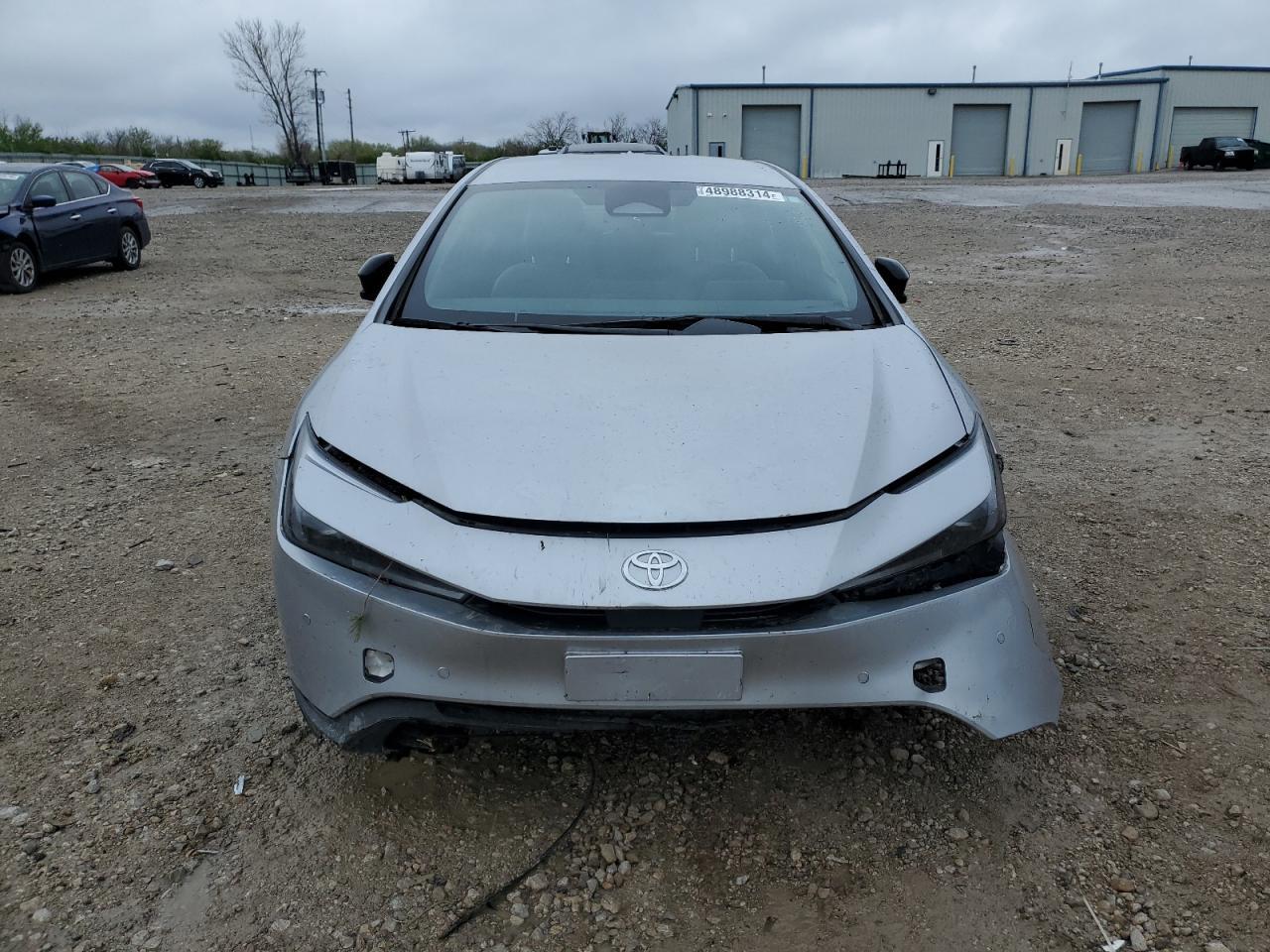 2023 TOYOTA PRIUS