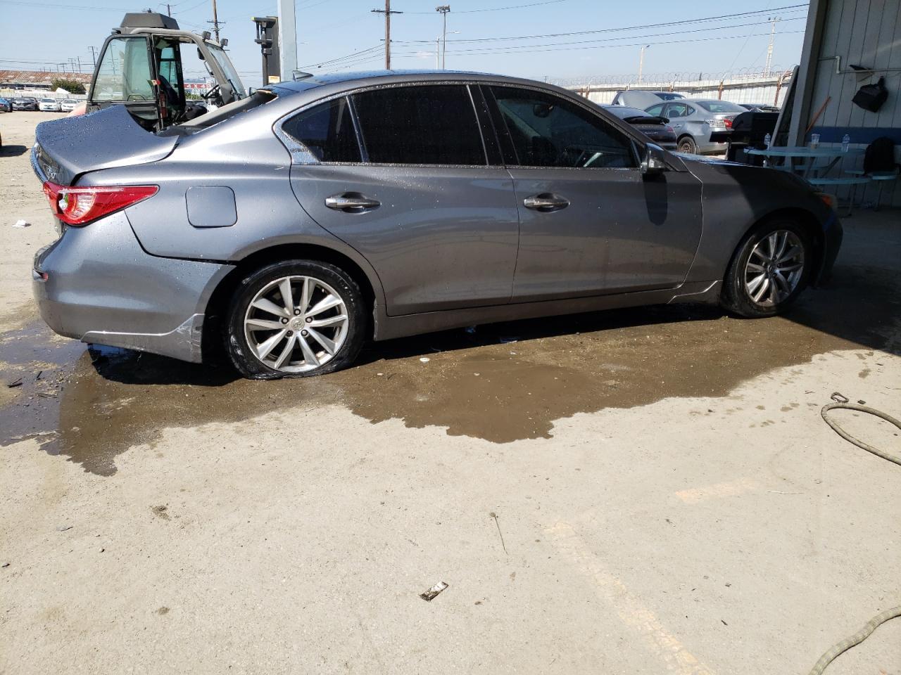 2016 INFINITI Q50