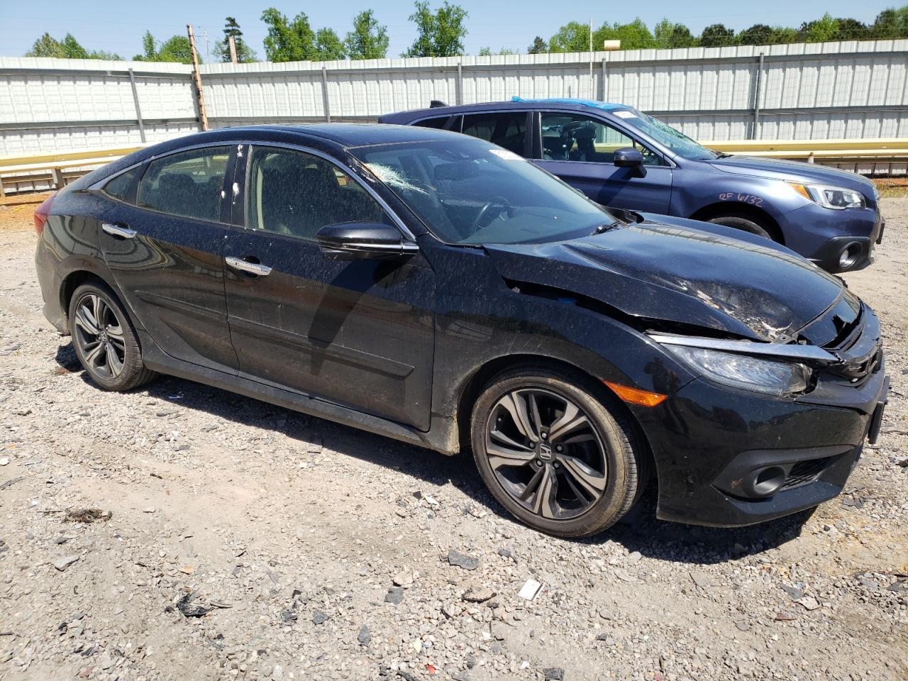 2018 HONDA CIVIC