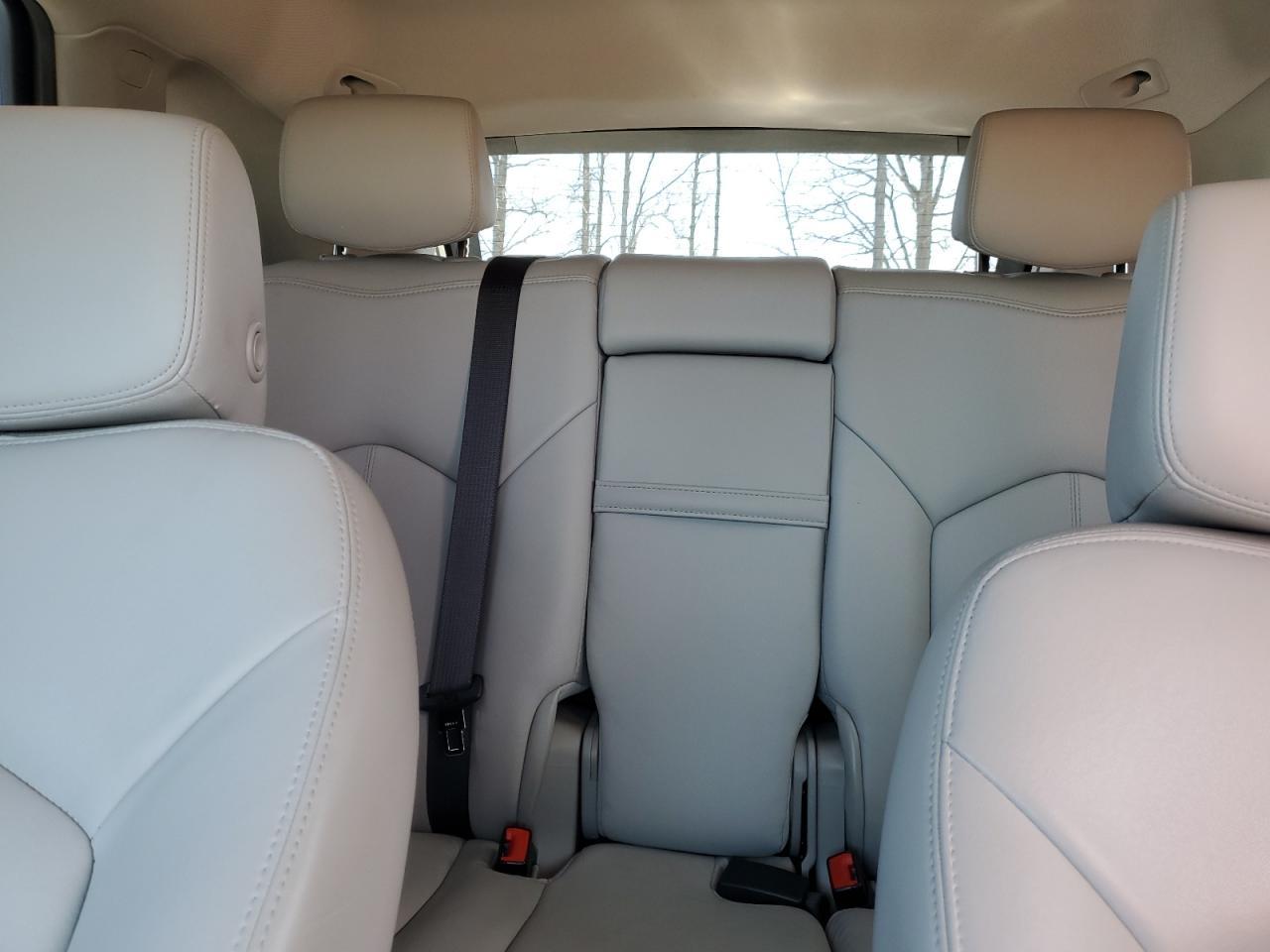 2016 CADILLAC SRX