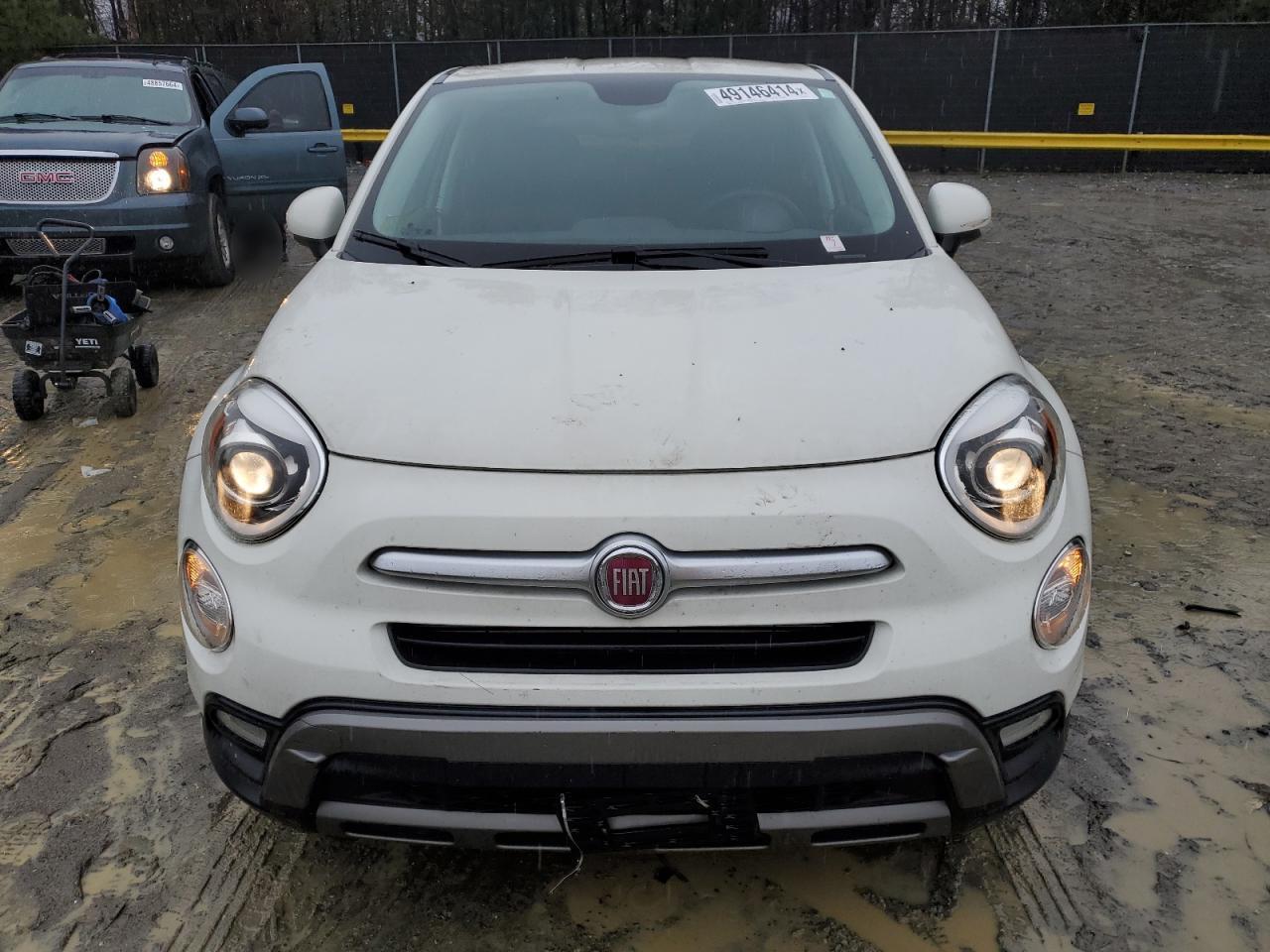 2016 FIAT 500