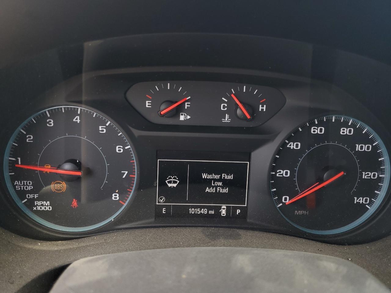 2020 CHEVROLET MALIBU
