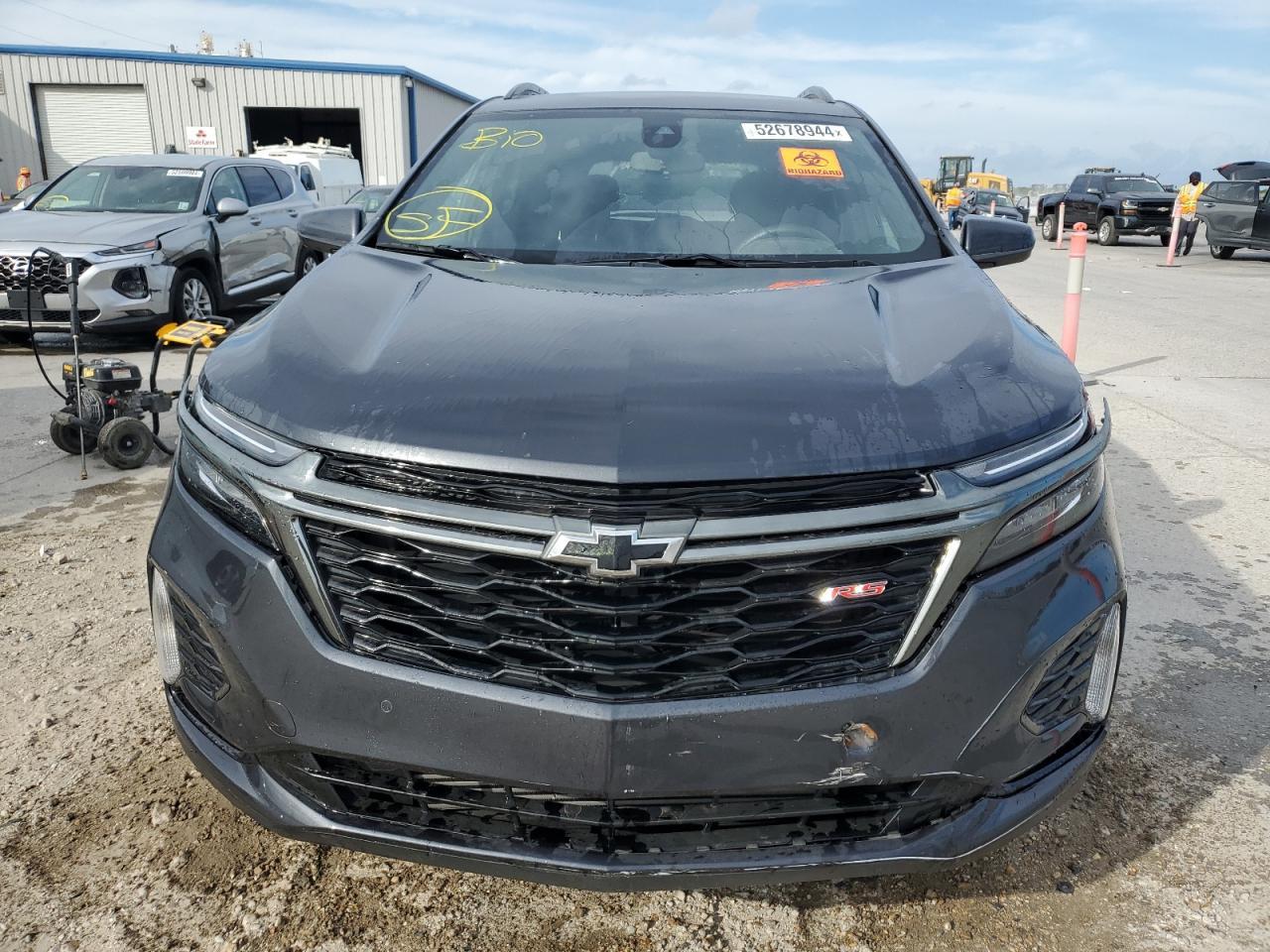 2022 CHEVROLET EQUINOX