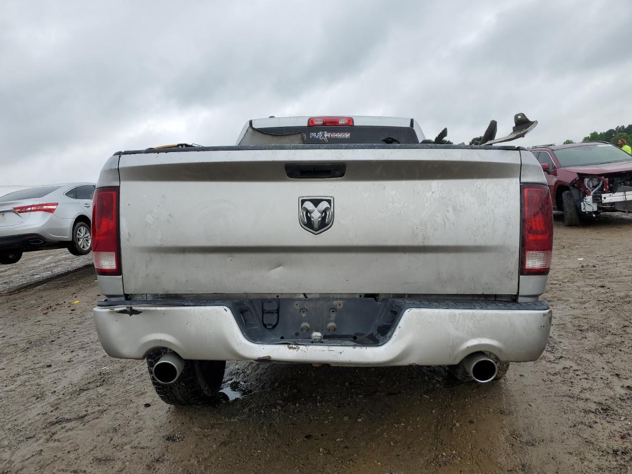 2015 RAM 1500
