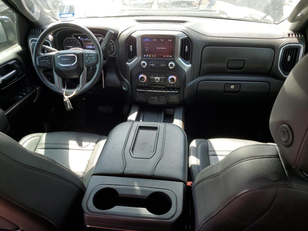 2022 GMC Sierra