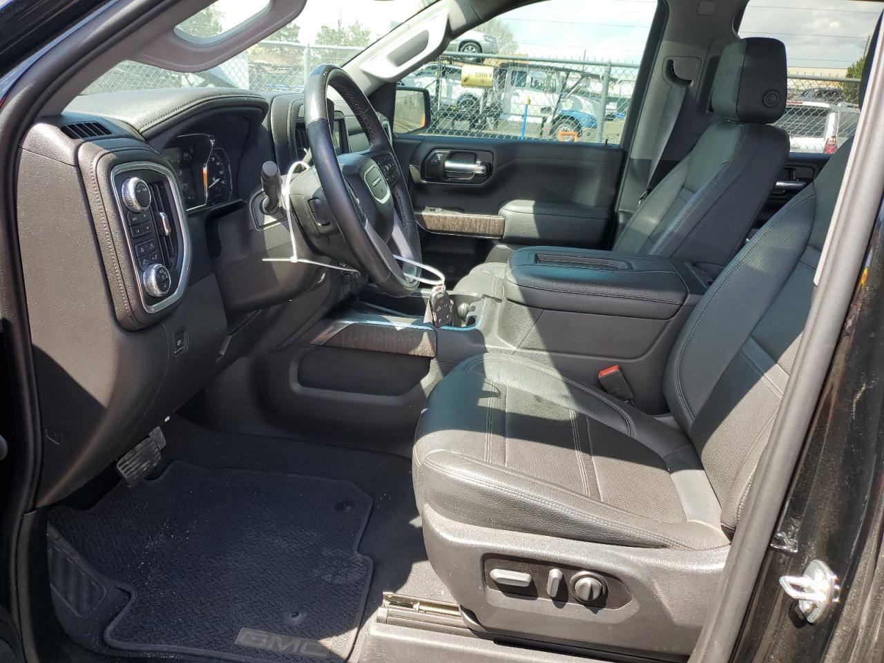 2022 GMC Sierra