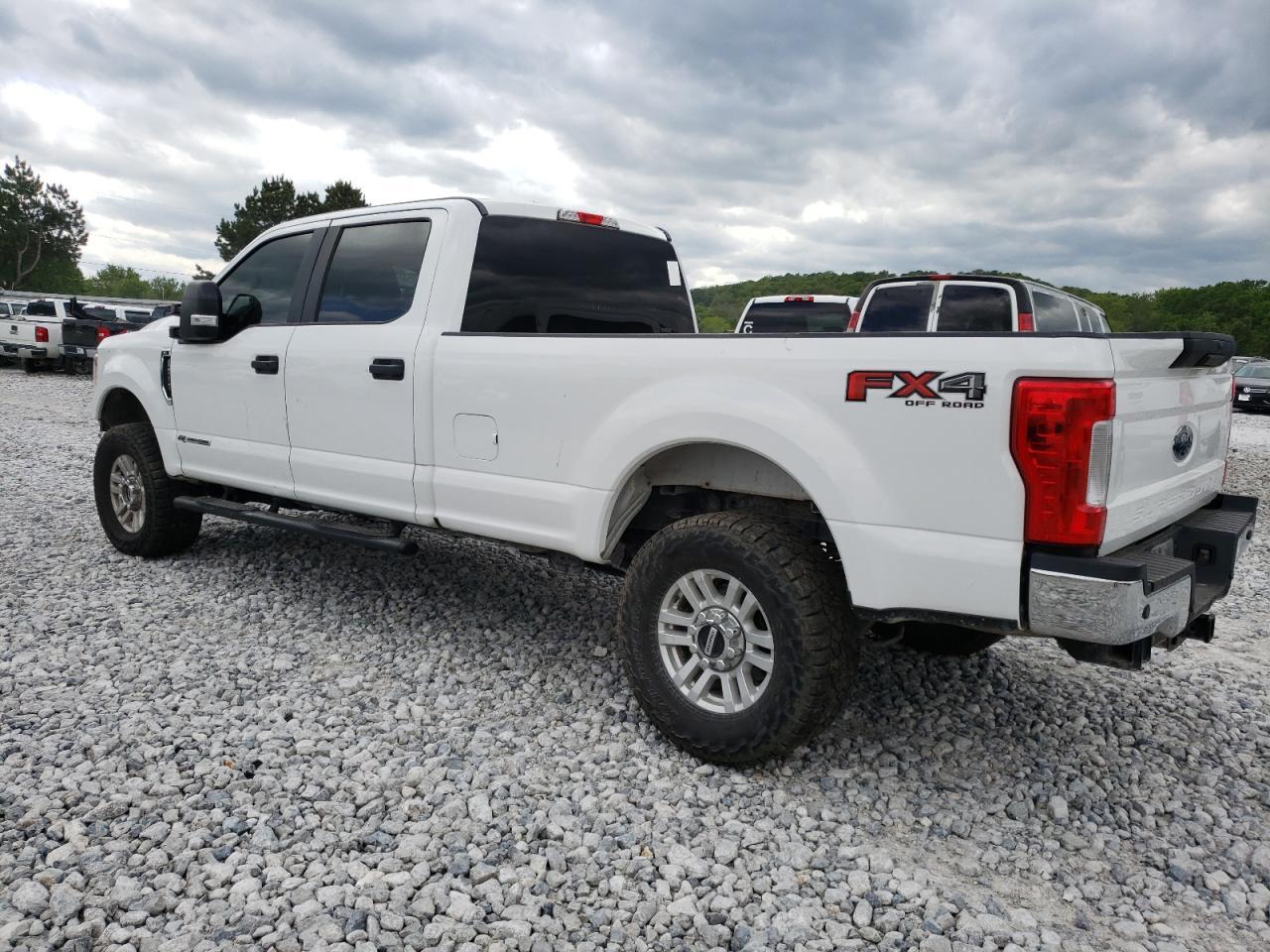 2017 FORD F-250