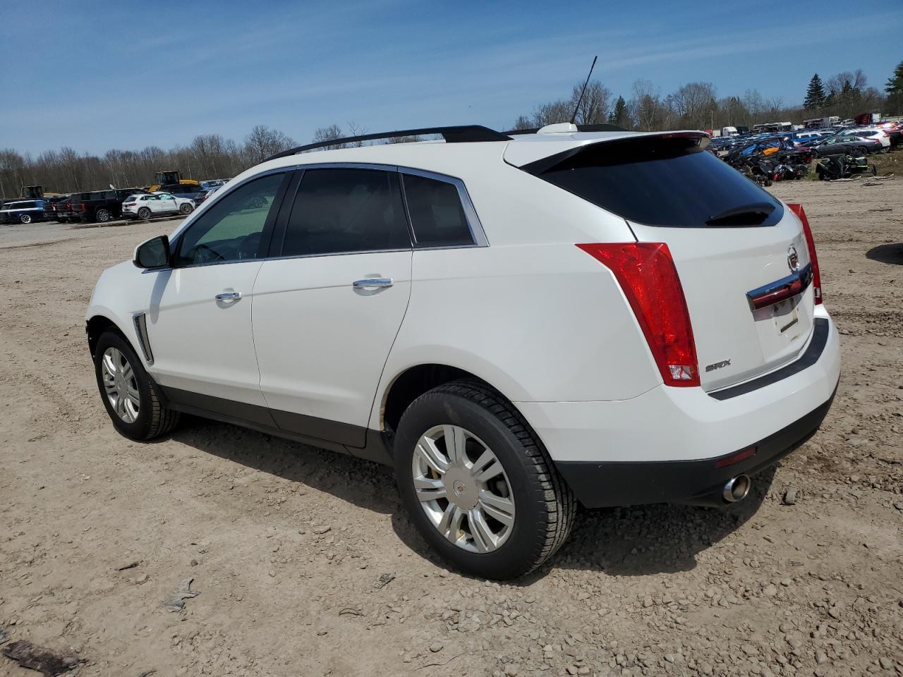 2016 CADILLAC SRX