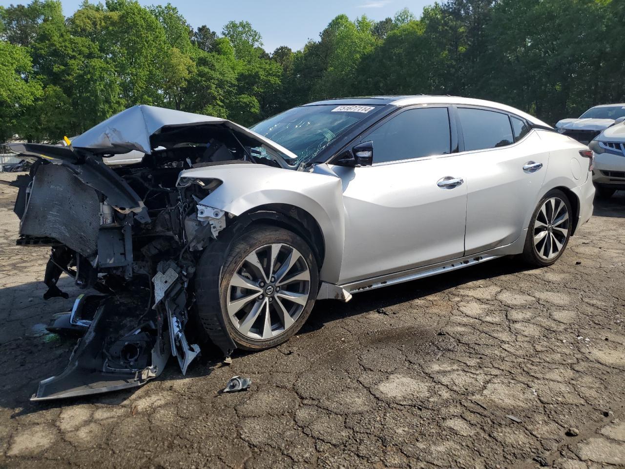 2020 NISSAN Maxima