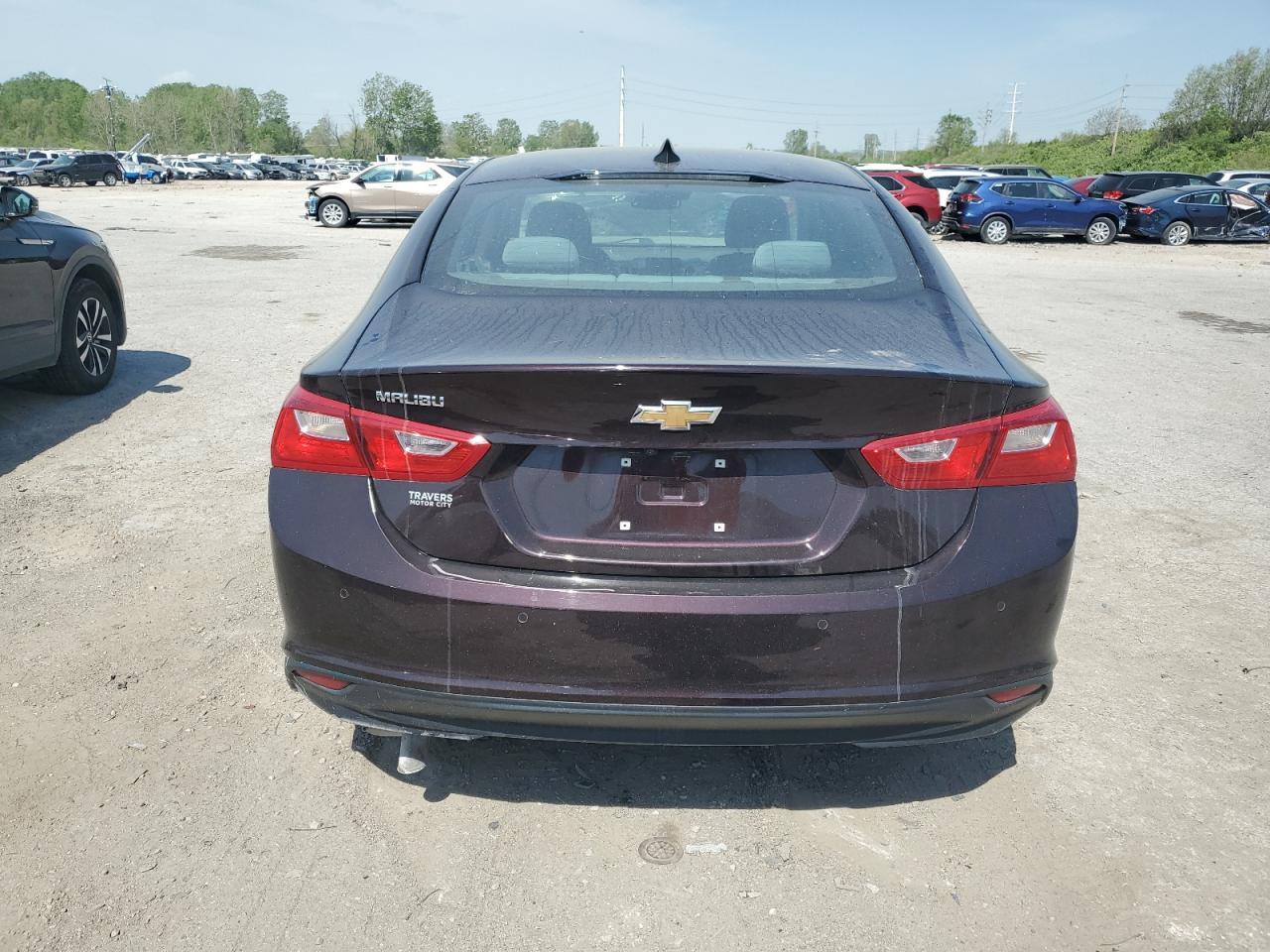 2020 CHEVROLET MALIBU