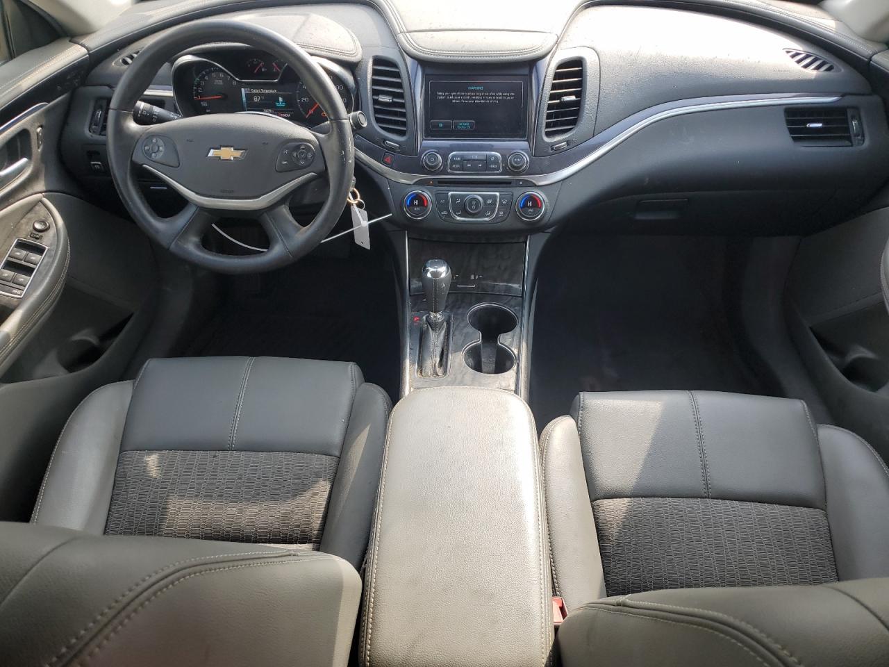 2015 CHEVROLET IMPALA