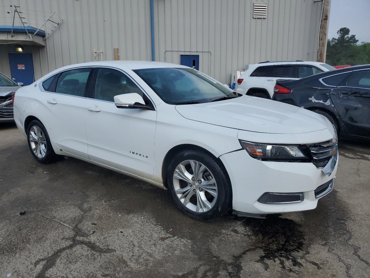 2015 CHEVROLET IMPALA