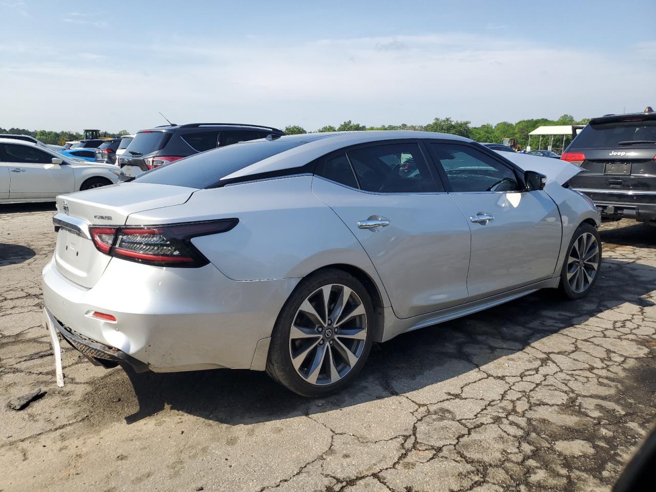 2020 NISSAN Maxima