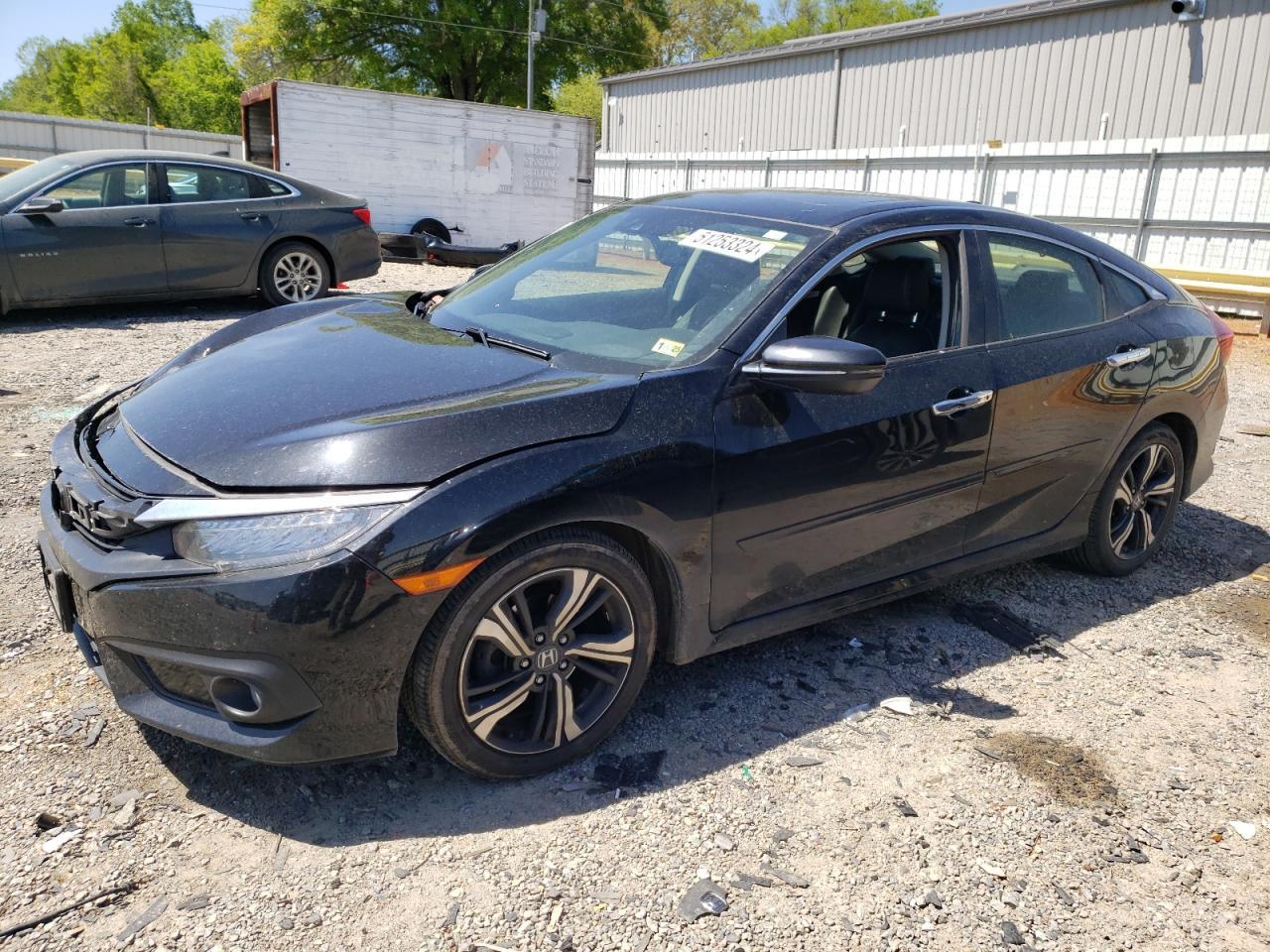 2018 HONDA CIVIC