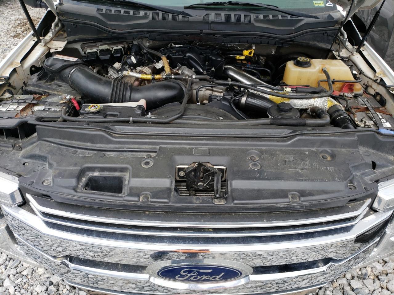 2017 FORD F-250