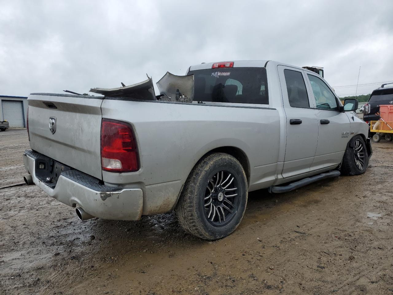 2015 RAM 1500