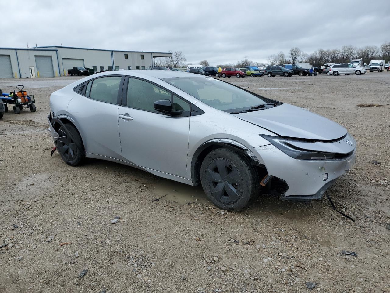 2023 TOYOTA PRIUS