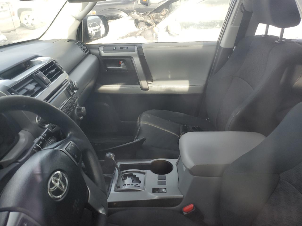 2010 TOYOTA 4Runner