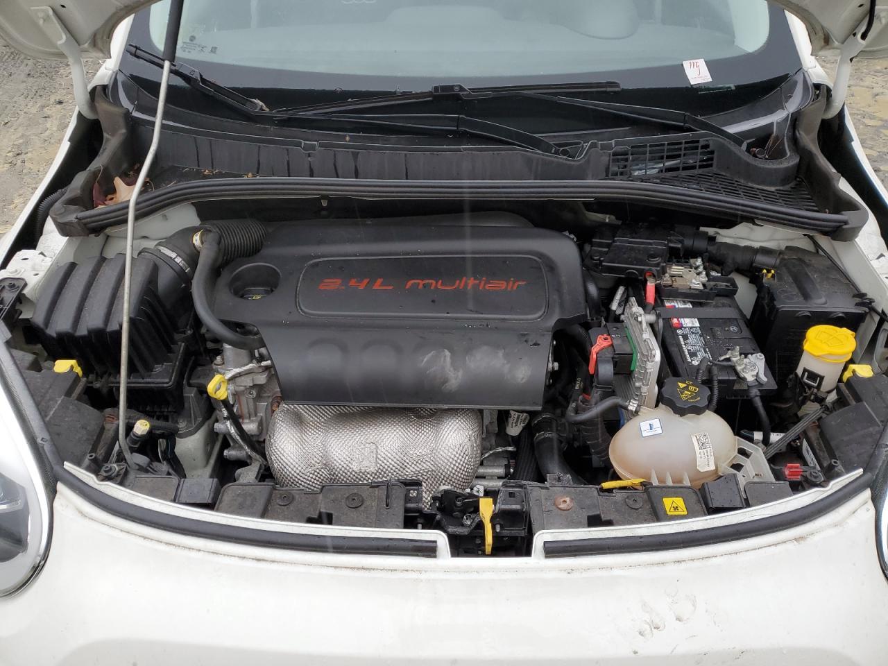 2016 FIAT 500