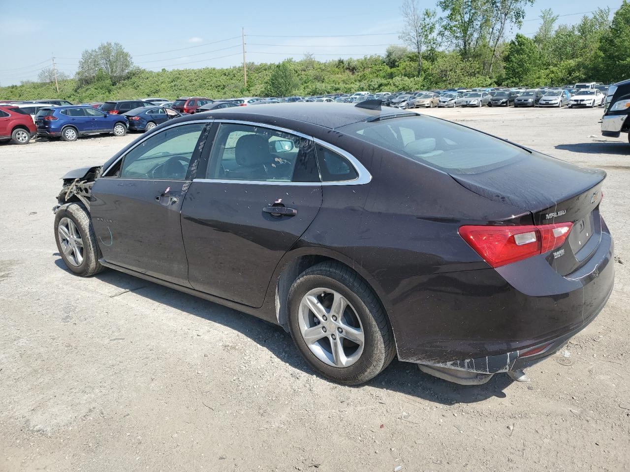 2020 CHEVROLET MALIBU