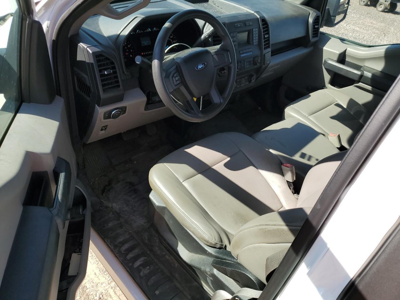 2018 FORD F-150 Lightning