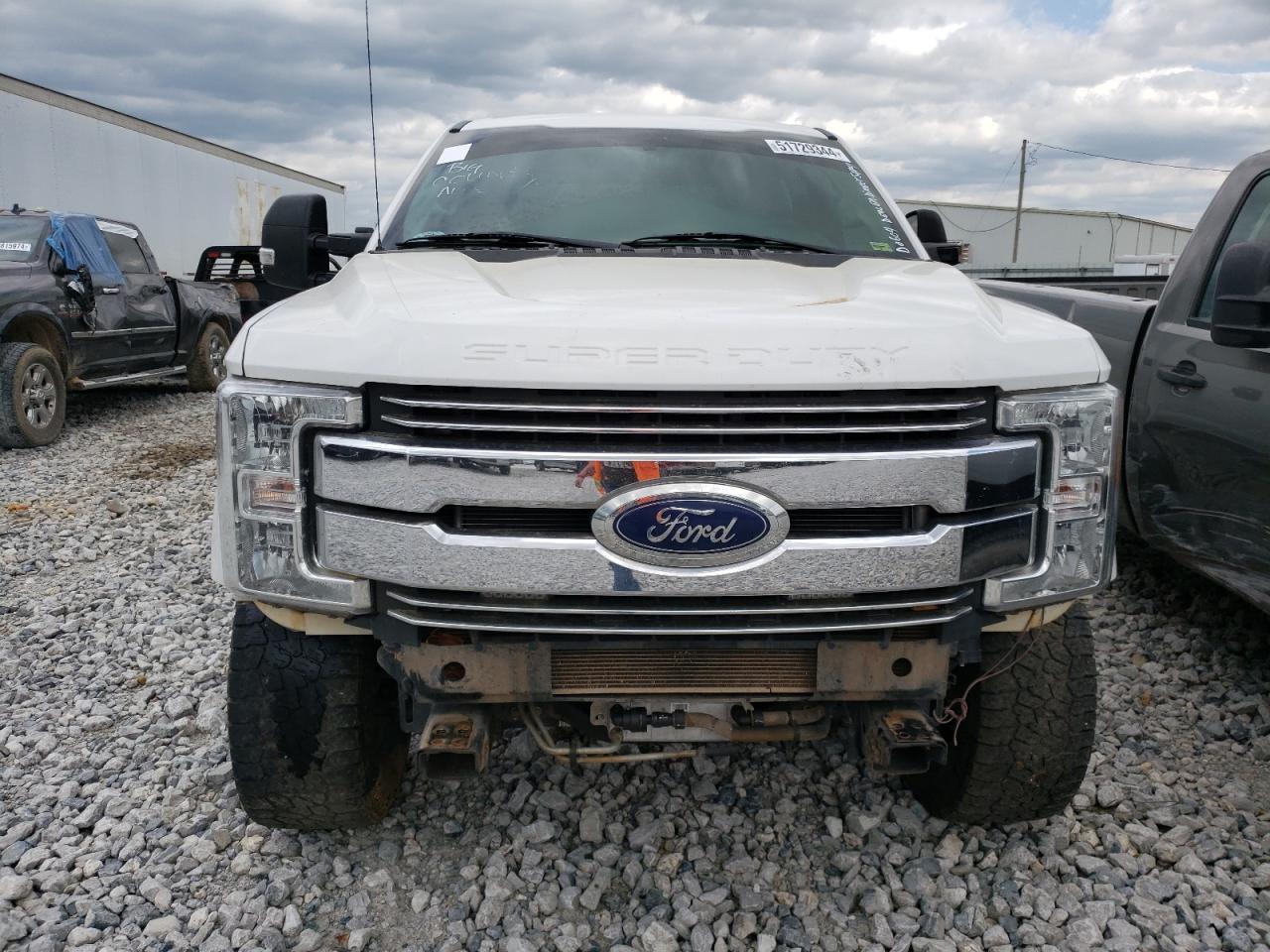 2017 FORD F-250
