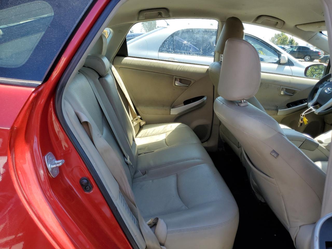 2014 TOYOTA PRIUS