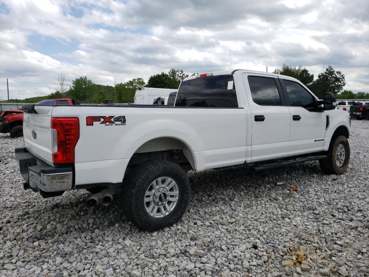 2017 FORD F-250