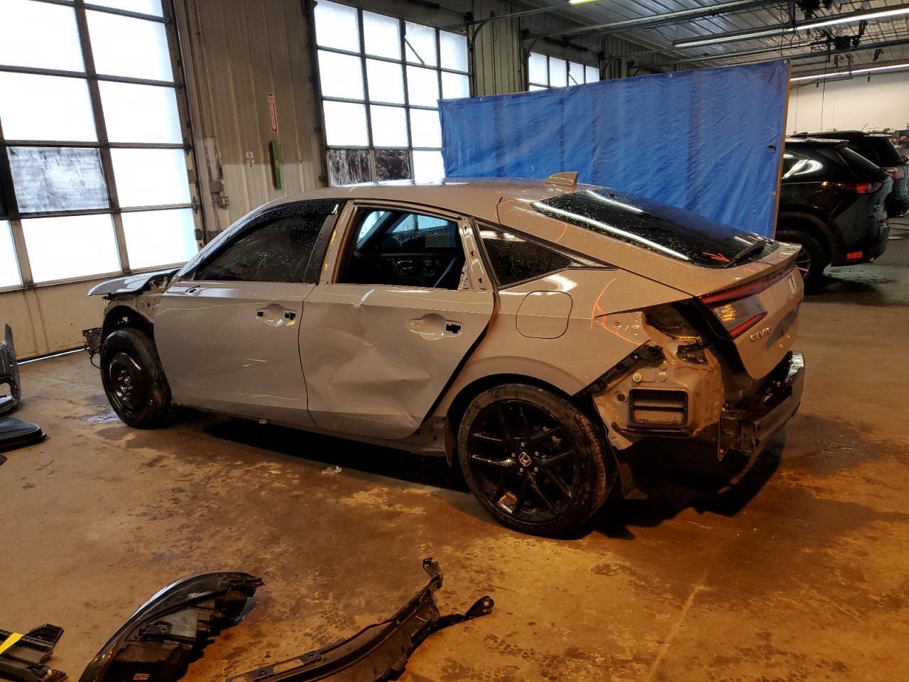 2022 HONDA CIVIC