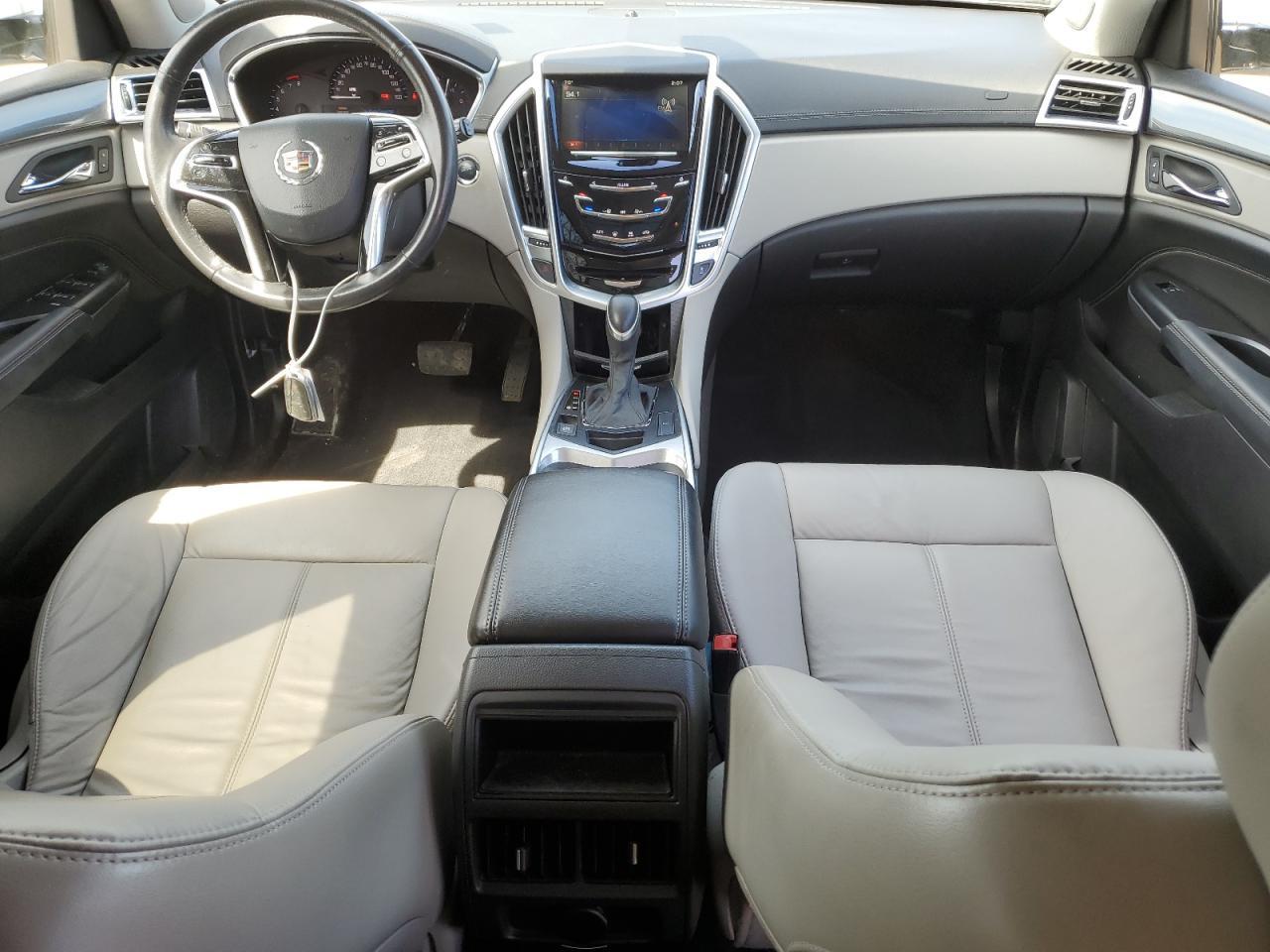 2016 CADILLAC SRX