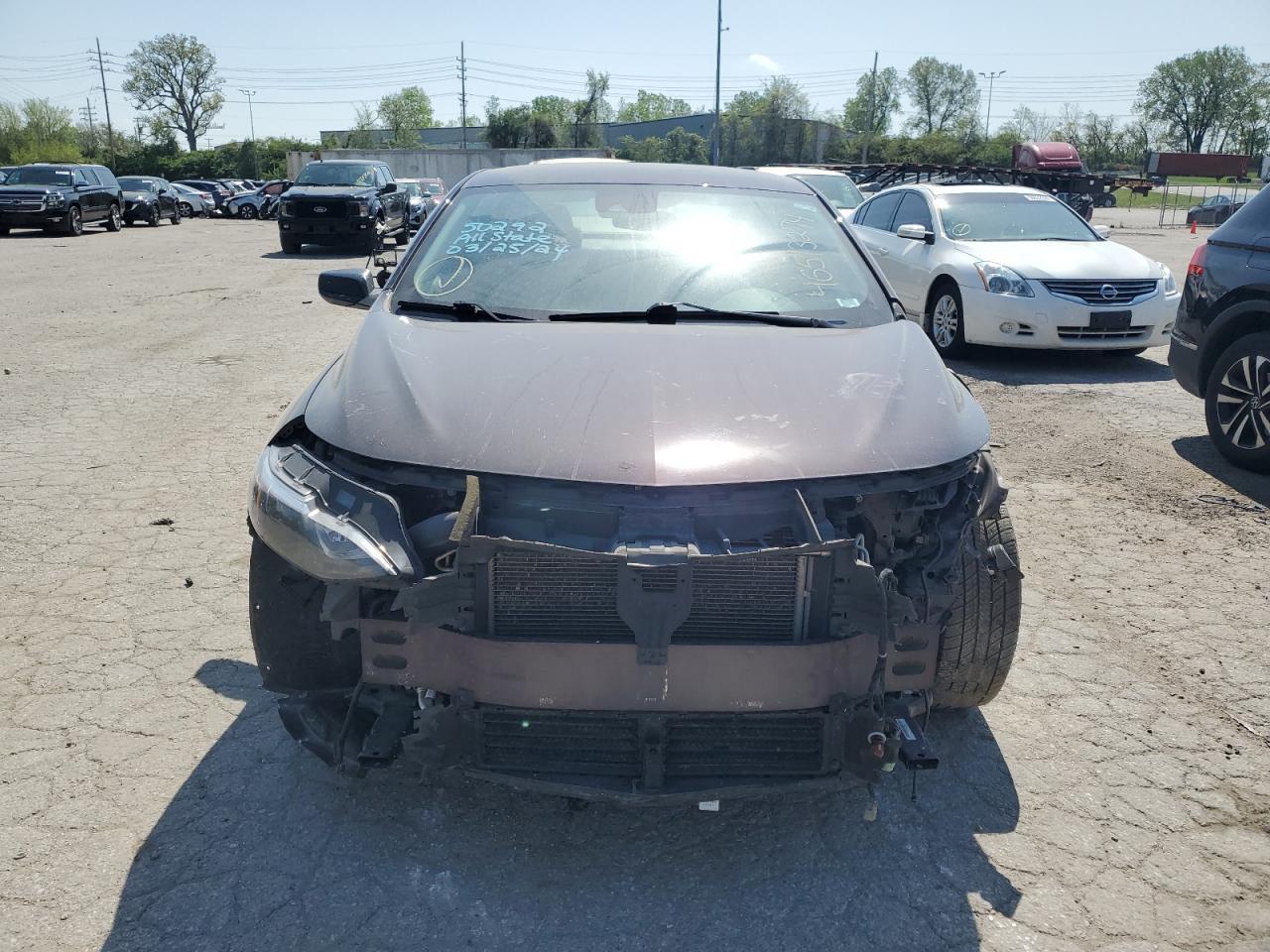 2020 CHEVROLET MALIBU