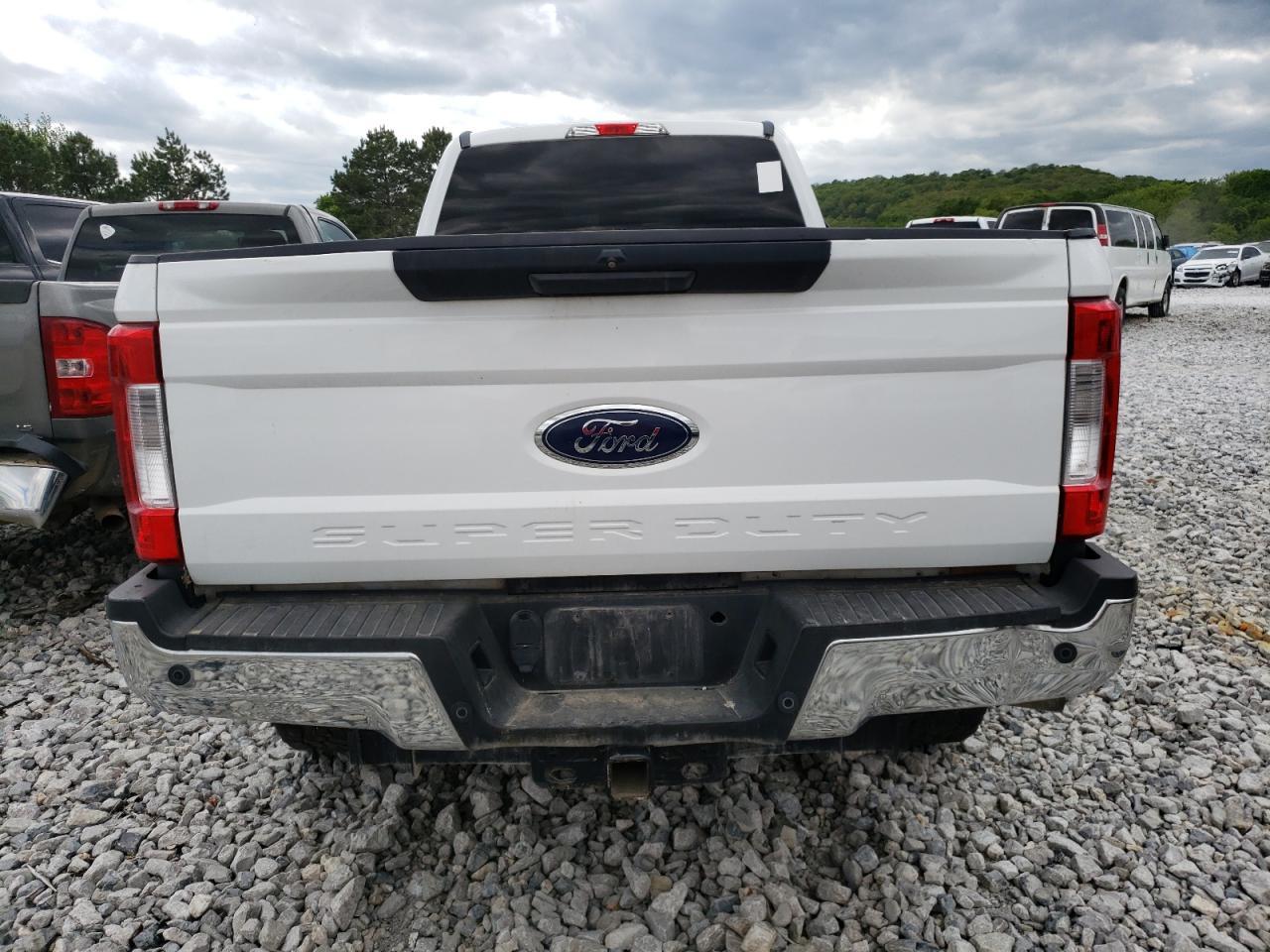 2017 FORD F-250