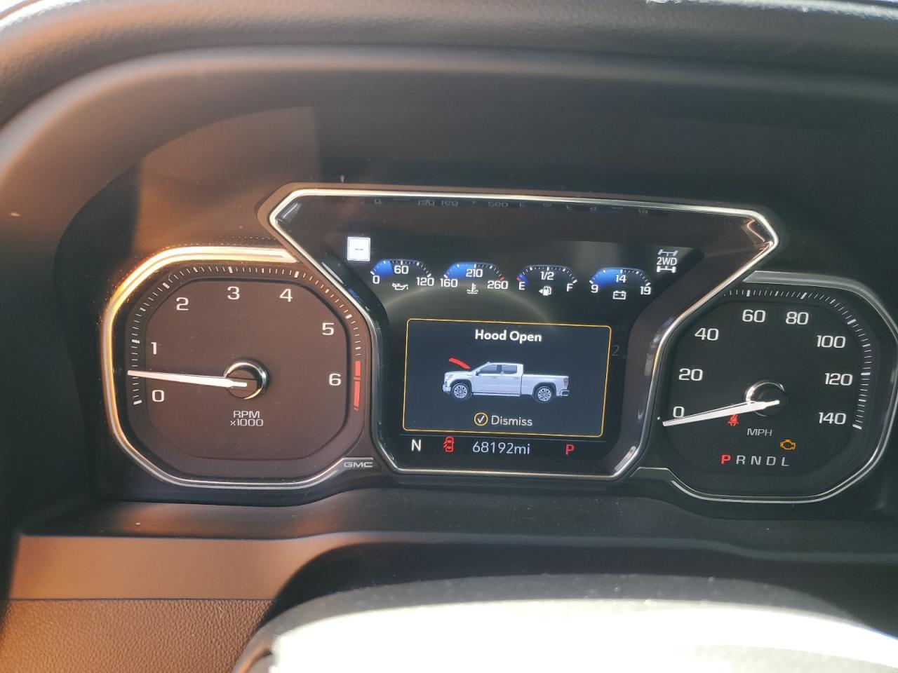 2022 GMC Sierra