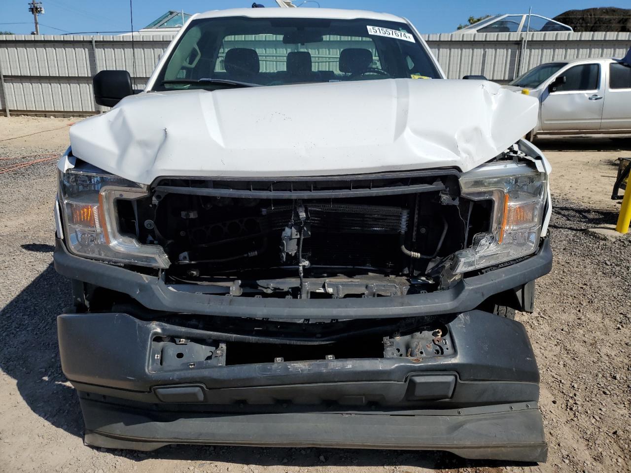 2018 FORD F-150 Lightning