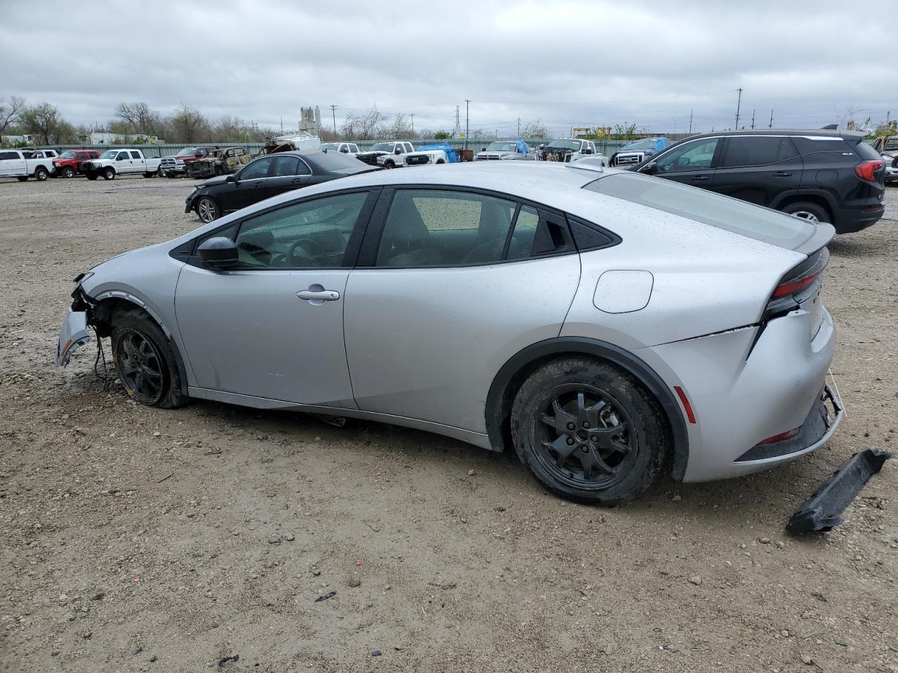 2023 TOYOTA PRIUS
