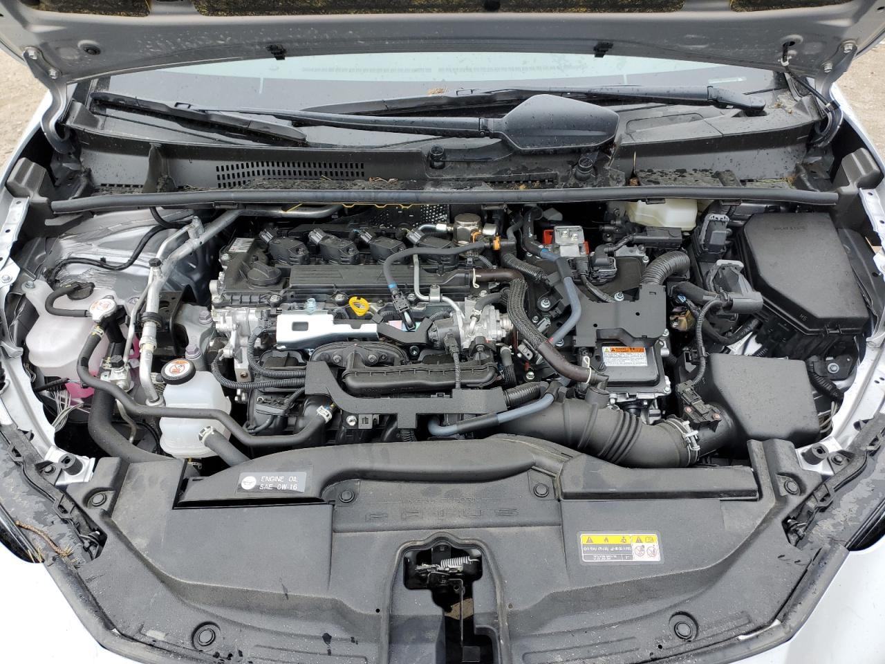 2023 TOYOTA PRIUS