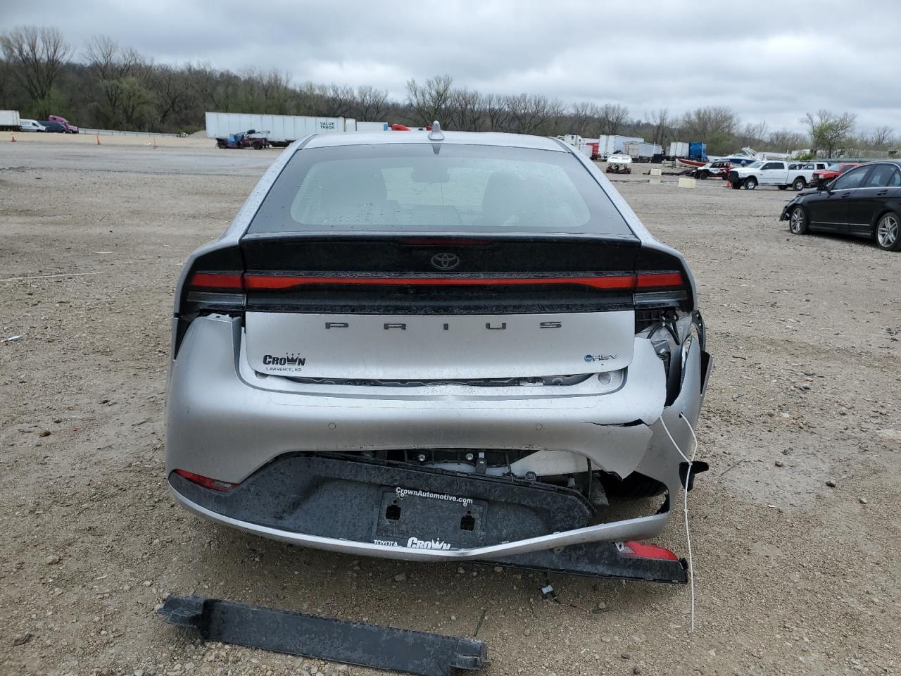 2023 TOYOTA PRIUS