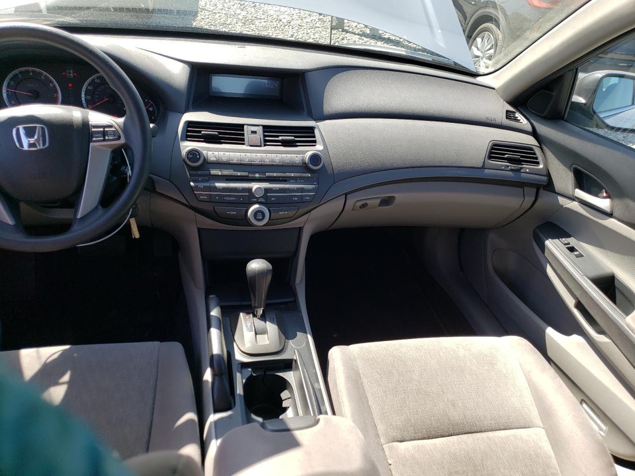 2010 HONDA ACCORD