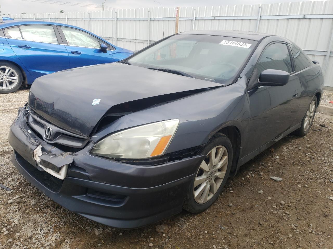 2007 HONDA ACCORD
