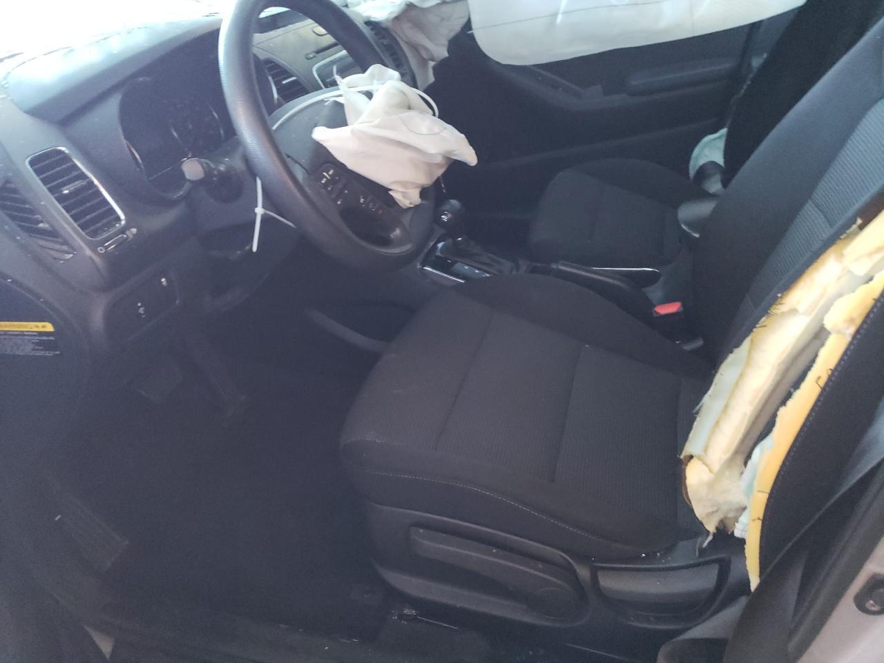 2018 KIA FORTE