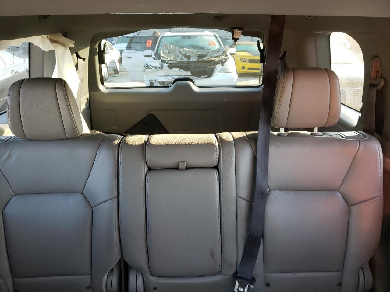 2012 HONDA PILOT