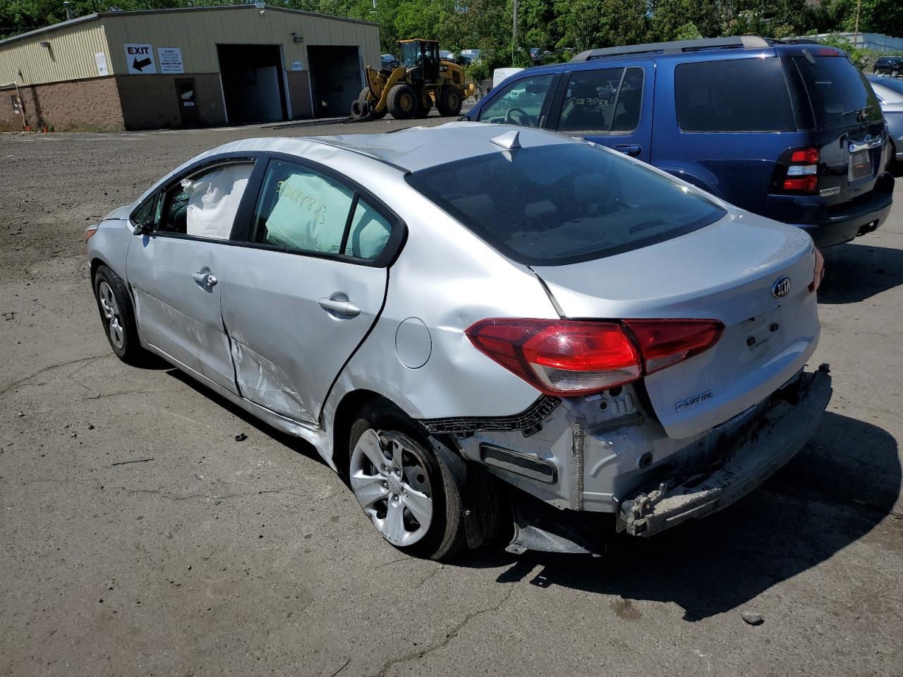 2018 KIA FORTE