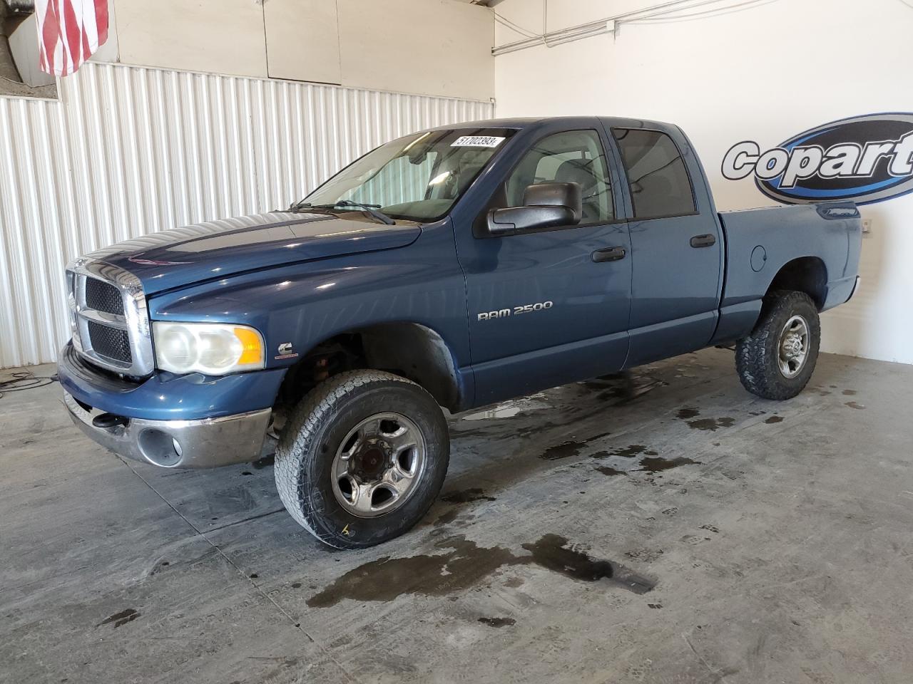 2005 DODGE Ram 2500