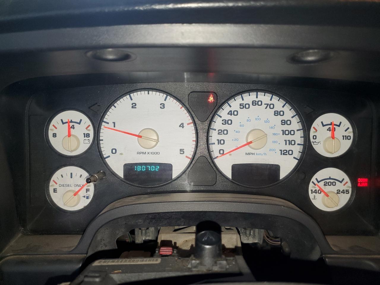 2005 DODGE Ram 2500