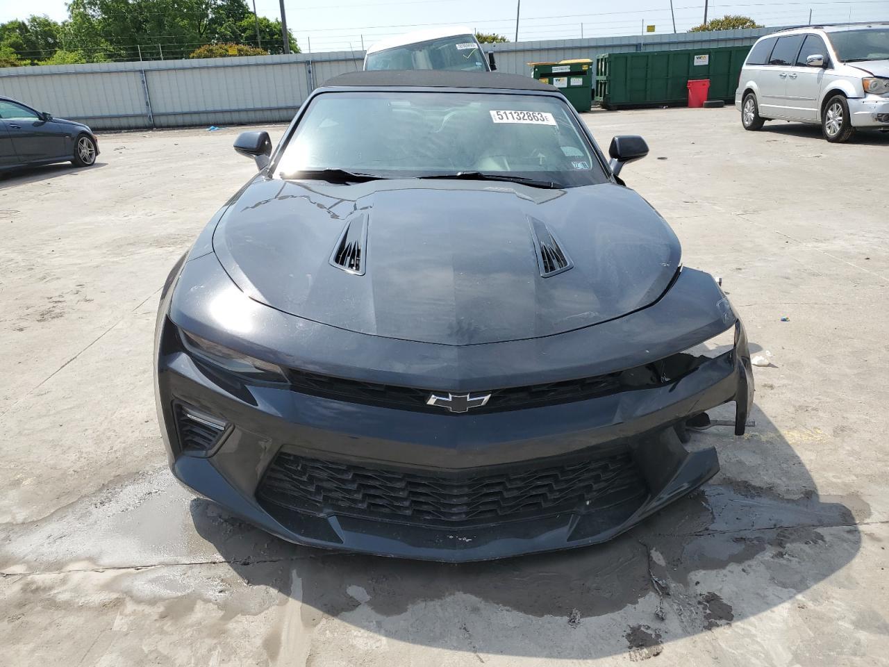 2016 CHEVROLET Camaro