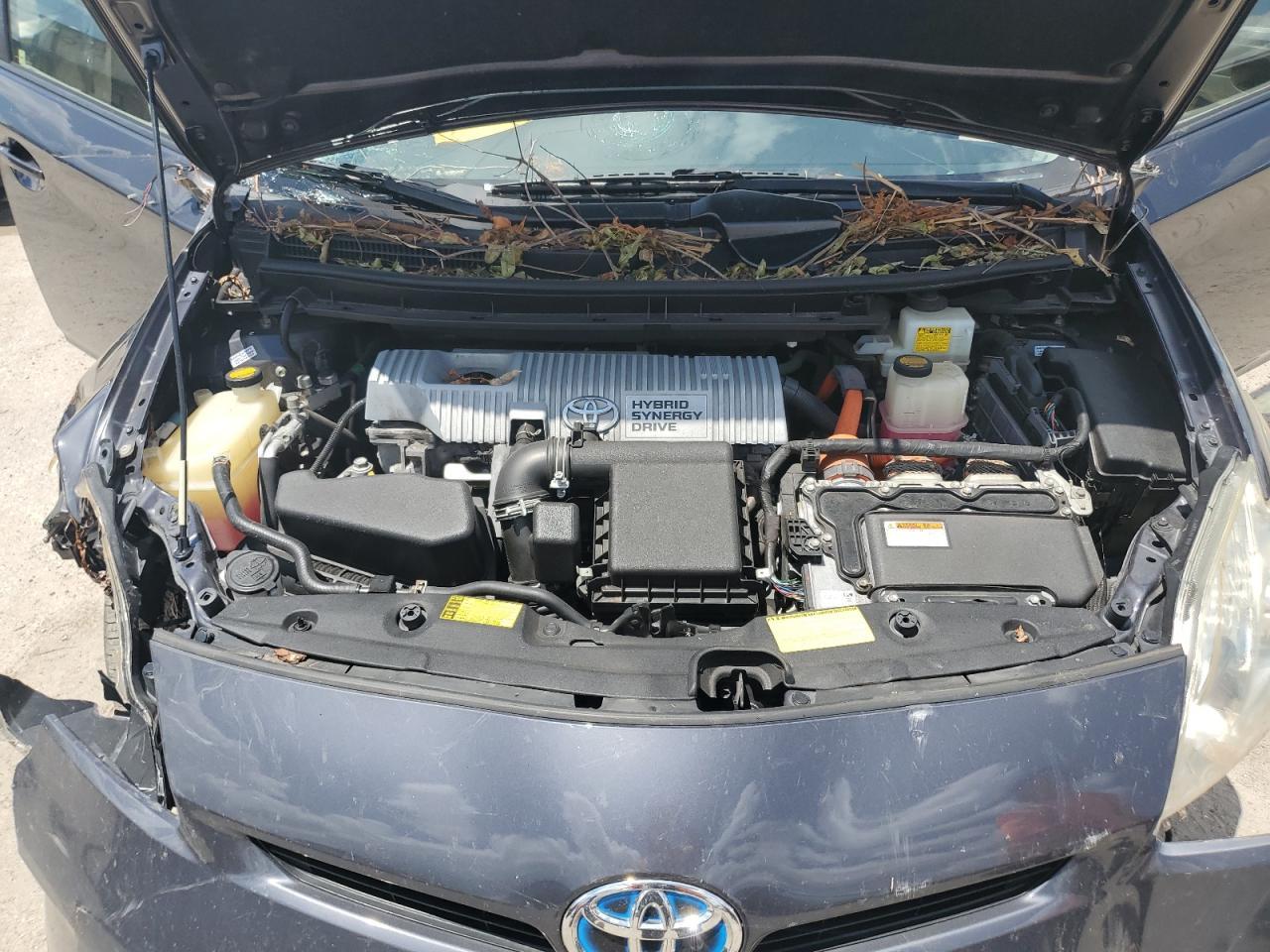 2013 TOYOTA PRIUS