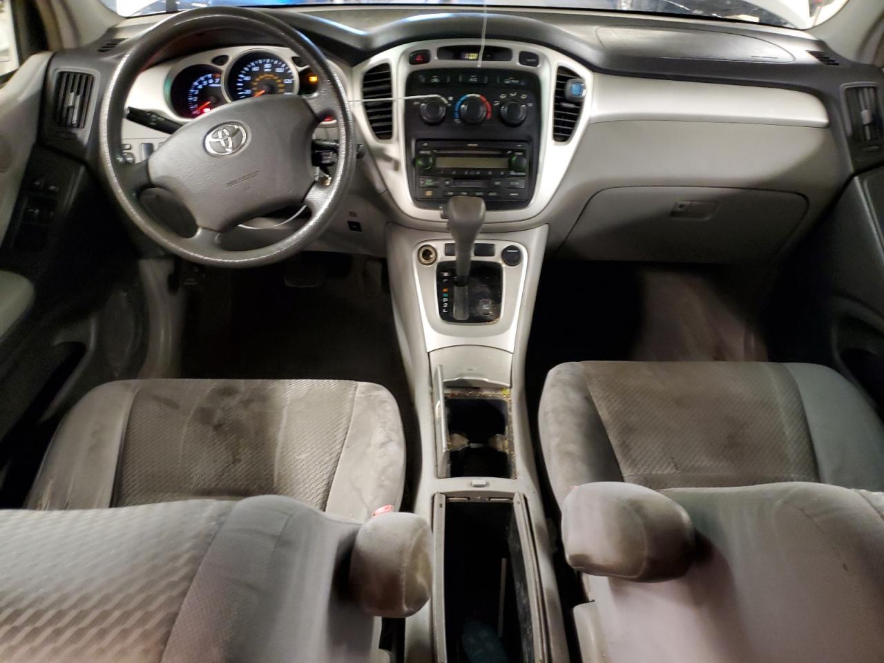 2006 TOYOTA HIGHLANDER