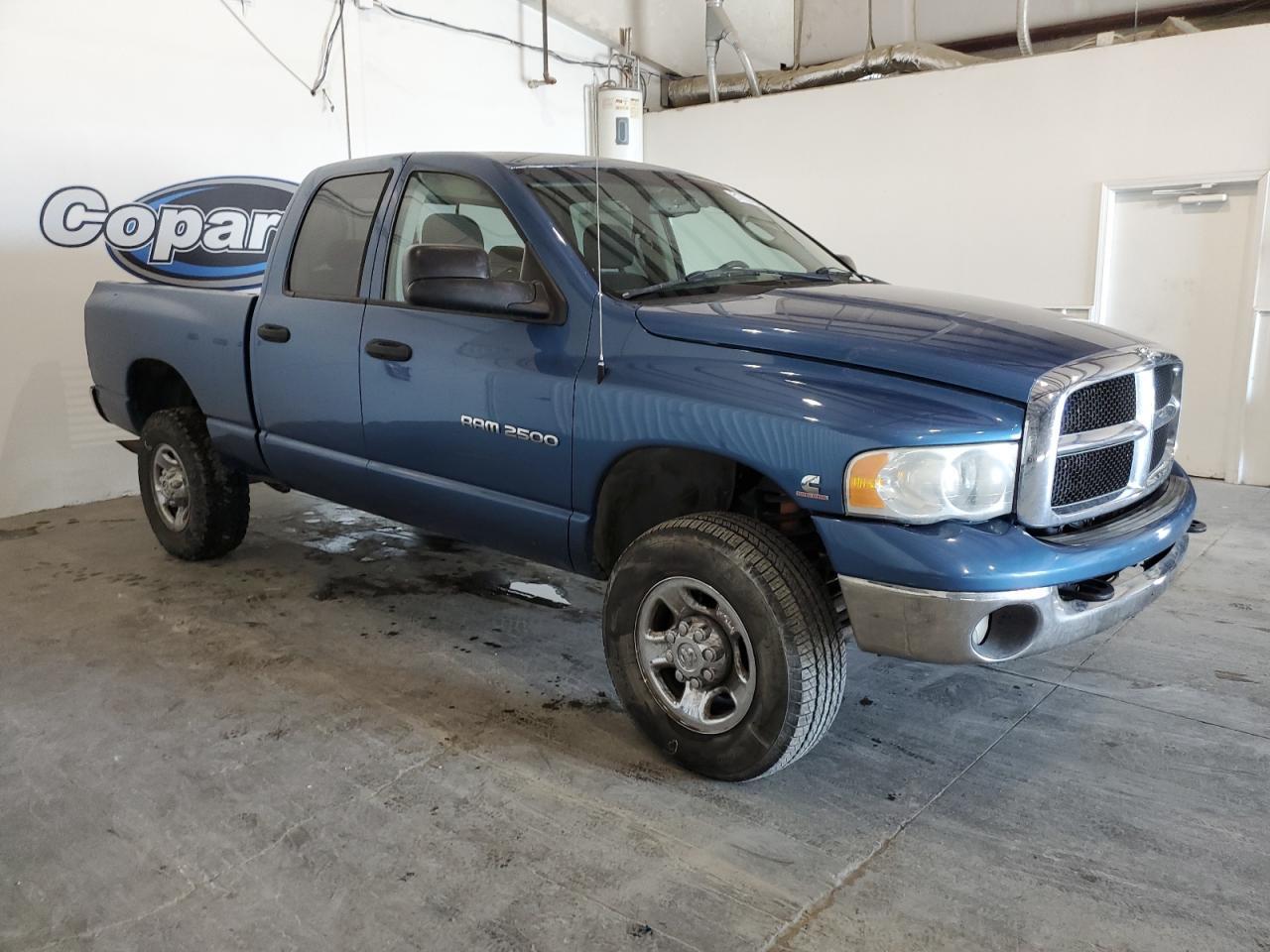 2005 DODGE Ram 2500
