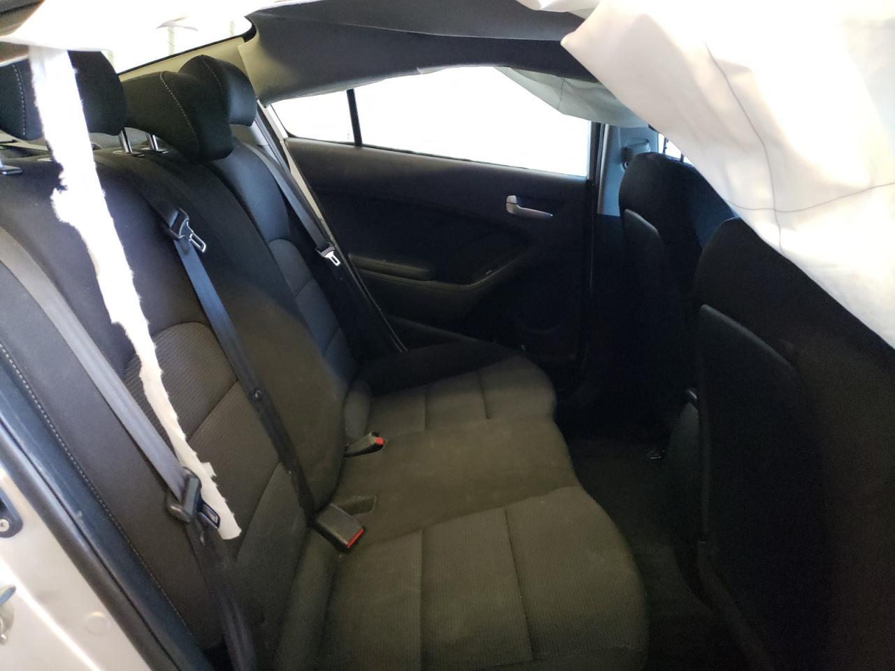 2018 KIA FORTE