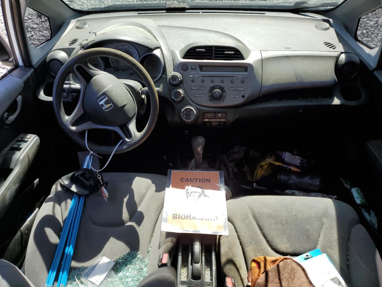 2010 HONDA FIT